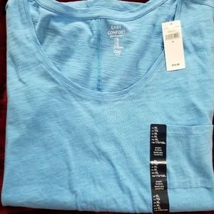 Blue Gap comfort tshirt
